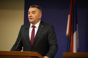 ЗВАНИЧНО: Одлука о Минићевој оставци већ објављена у Службеном гласнику РС ФОТО