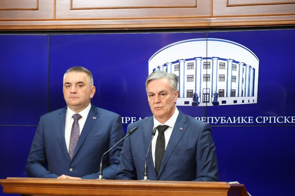 KARAN: Mandat za sastav nove vlade Srpske ponovo ću dati Miniću (FOTO)