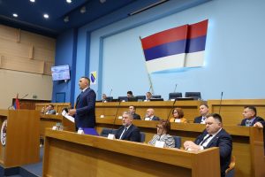 ПРИЈЕДЛОГ МИНИЋА ПРЕД ПОСЛАНИЦИМА: Непромијењен састав нове Владе Српске