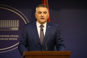 POKAZALI SMO POLITIČKU MOĆ: Minić se obartio nakon reizbora nove Vlade Srpske