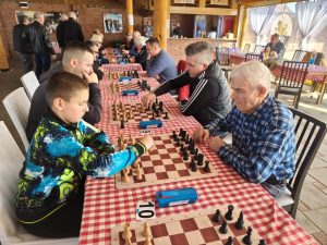 MEMORIJAL „SVETO GUSKIĆ“: Takmičari iz Srpske pokazali umijeće na šahovskom turniru u Gradišci