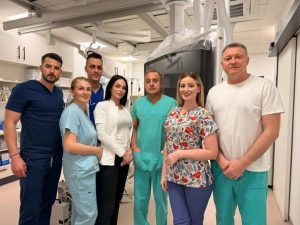LJEKARI IZ TREBINJA POKAZALI STRUČNOST: U novoj bolnici spasili život pacijentu koji je imao težak infarkt (FOTO)