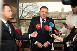 ДОДИК ЗАХВАЛАН ПРЕМИЈЕРУ МАЂАРСКЕ: Орбанове ријечи сам доживио као поносни српски патриота