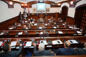 СКУПШТИНА ГРАДА БАЊАЛУКА: Пред одборницима 11 регулационих планова
