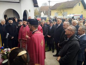 NAJMLAĐA ŽRTVA IMALA 17 GODINA: U Sijekovcu kod Broda obilježene 34 godine od masovnog zločina nad Srbima (FOTO)