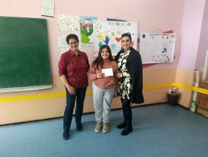 ЖЕЉКА ПОКАЗАЛА ШТА ЗНАЧИ БИТИ ЧОВЈЕК: Учитељица из Српца одушевила својим хуманим дјелом (ФОТО)