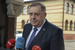 ДОДИК У АМЕРИЦИ 1. МАЈА: Очекује га посебна добродошлица Срба из дијаспоре у Цркви Светог Саве (ФОТО)