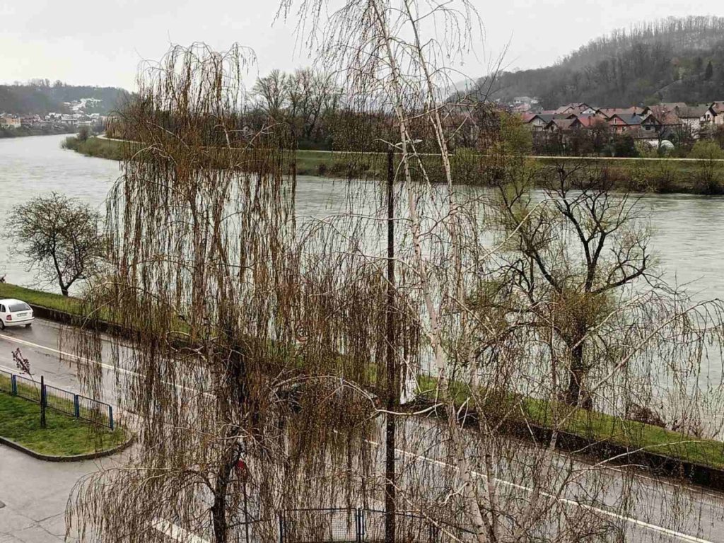 VODOSTAJI SAVE I DRINE NISU KRITIČNI: Nivo vode ispod kote redovne odbrane od poplave