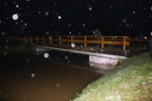 НЕМА РАЗЛОГА ЗА ПАНИКУ: Водостаји у Дервенти се смањују (ФОТО)