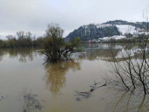 KOLEKTORI ISKLJUČENI PROTEKLE NOĆU: Vodostaji u Novom Gradu u opadanju