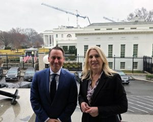 CVIJANOVIĆ O POSJETI SAD: Važno je da se povežu snage koje se bore za odbranu demokratskih vrijednosti