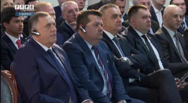 ДОДИК НАКОН ПРЕДАВАЊА АМЕРИЧКОГ ГЕНЕРАЛА У БАЊАЛУЦИ: Флин указао како да се на најбољи начин боримо за слободу