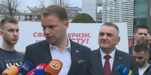 „ČEKAM TE, AKO SMIJEŠ“ Da li će se održati TV duel Stanivukovića i Minića?