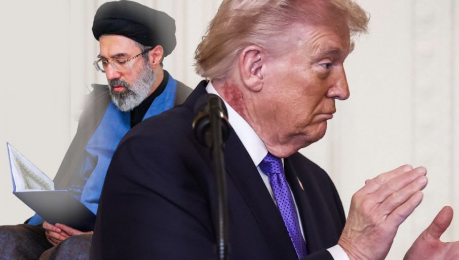 „NIJE VRIJEME ZA MIR DOKLE GOD SAD I IZRAEL NE BUDU BAČENI NA KOLJENA“: Vrhovni vođa Irana ne odustaje od prekida vatre