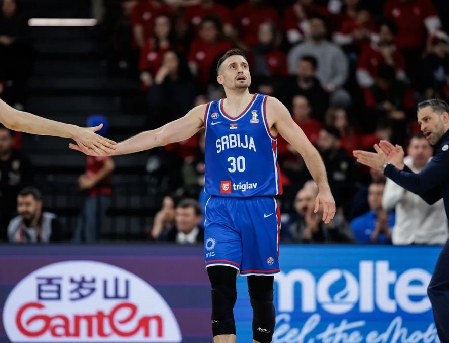 AVRAMOVIĆ OTKLONIO SVE DILEME: Uvijek ću biti na raspolaganju reprezentaciji