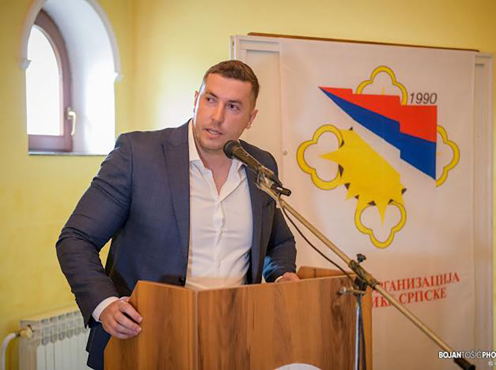 MARKOVIĆ: Boračka organizacija mora ostati iznad svake politike i svakog ličnog interesa