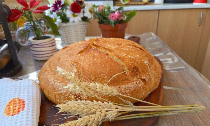 RECEPT ZA DOMAĆU POGAČU: Kako do zlatne korice, a vazdušastog tijesta?