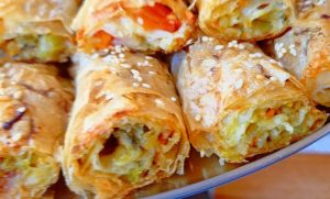 РЕЦЕПТ ЗА ПРЕУКУСНЕ РОЛНИЦЕ: Идеална идеја за доручак или вечеру