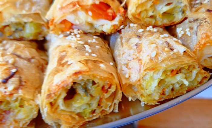 РЕЦЕПТ ЗА ПРЕУКУСНЕ РОЛНИЦЕ: Идеална идеја за доручак или вечеру