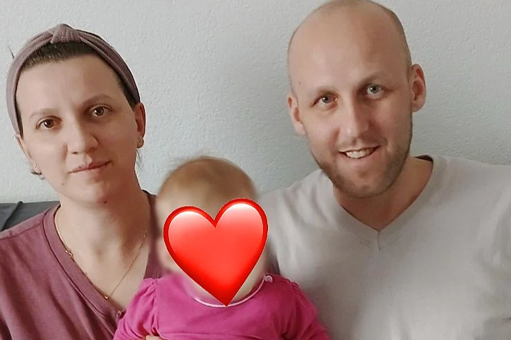 ЗА ЛИЈЕЧЕЊЕ ПОТРЕБНО 200.000 КМ: Млади отац из БиХ болује од карцинома желуца, отворен хуманитарни број