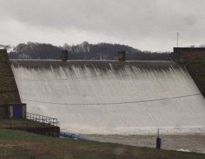 PRELILA SE BRANA KOD PRNJAVORA: Službe na terenu, građani da budu na oprezu (FOTO)