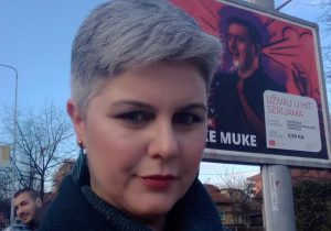 „HVALA SVIMA KOJI SU DIO MOGA RASTA“: Profesorka Branka Kukić Ljubojević proglašena za najinspirativniju Banjalučanku