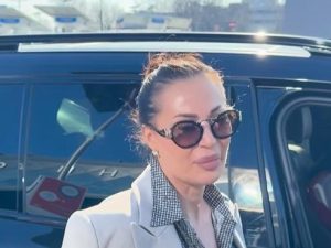 „У КОНТАКТУ САМ СА ЊЕГОВОМ ПОРОДИЦОМ“ Цеца увјерена да ће се Ивица Дачић опоравити (ВИДЕО)