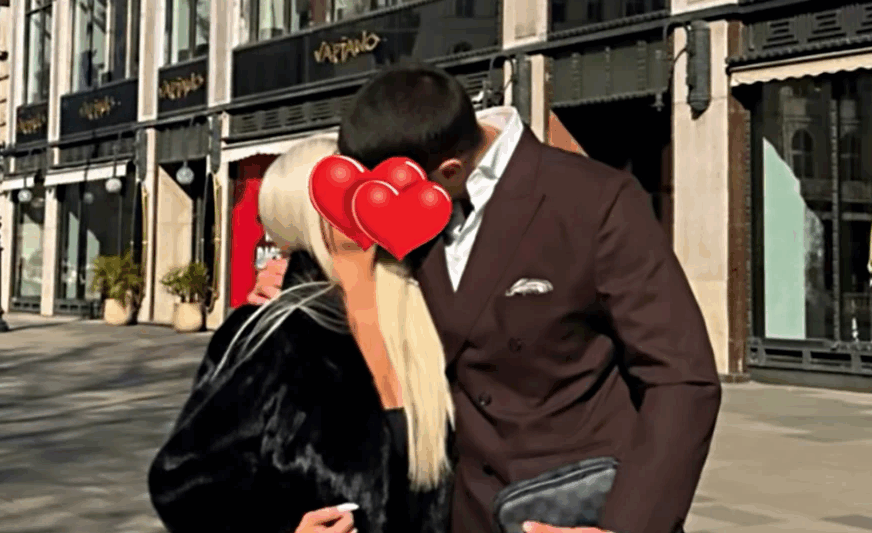 ПРШТЕ СРЦА НА СВЕ СТРАНЕ: Дара Бубамара се похвалила новим дечком