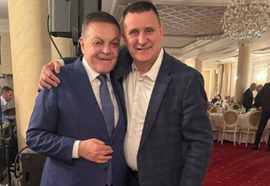 „HVALA MU NA BRATSKOM POZIVU“: Đajić se zahvalio Milovanu Bojiću sa Instituta Dedinje na svemu što je uradio za UKC RS i pacijente iz Srpske (FOTO)