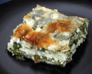 ИДЕАЛНА ЗА ДОРУЧАК ИЛИ ВЕЧЕРУ: Направите брзу питу са спанаћем