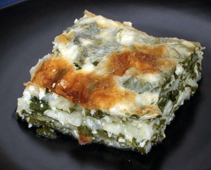 IDEALNA ZA DORUČAK ILI VEČERU: Napravite brzu pitu sa spanaćem