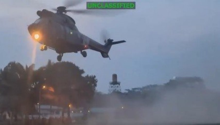 OVO SE DEŠAVA PRVI PUT U ISTORIJI: Amerika pokrenula vojnu akciju na teritoriji Ekvadora