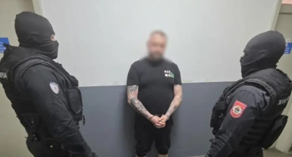 PAO U PRIJEDORU ZBOG DROGE: Uhapšen Slovenac za kojim je Interpol tragao