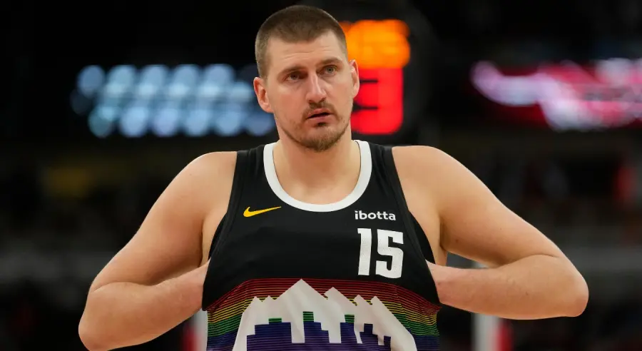 „SUZE TEKLE KAO KIŠA“: Nikola Jokić otkrio koja ga pjesma uvijek rasplače