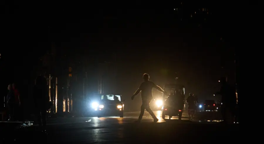 KOLAPS NA KUBI: U mraku ostalo 10 miliona ljudi