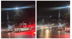 TRAŽE ISTRAGU ZBOG RATNIH ZASTAVA I RAFALA U BRČKOM: Oglasio se Odbor za zaštitu prava Srba u FBiH zbog skandaloznog ponašanja navijača