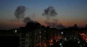 TALASI NAPADA NA LIBAN I BEJRUT: Uništeni komandni centri Hezbolaha