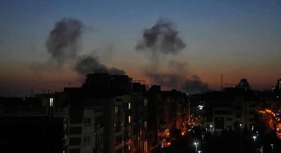 TALASI NAPADA NA LIBAN I BEJRUT: Uništeni komandni centri Hezbolaha