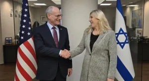 „КОРИСТАН И КОНСТРУКТИВАН САСТАНАК“ Жељка Цвијановић се састала са амбасадором Израела у САД