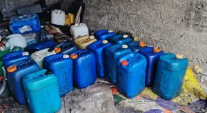 УХАПШЕНЕ ТРИ ОСОБЕ У ХЕРЦЕГОВИНИ: Одузето око 2.000 литара горива