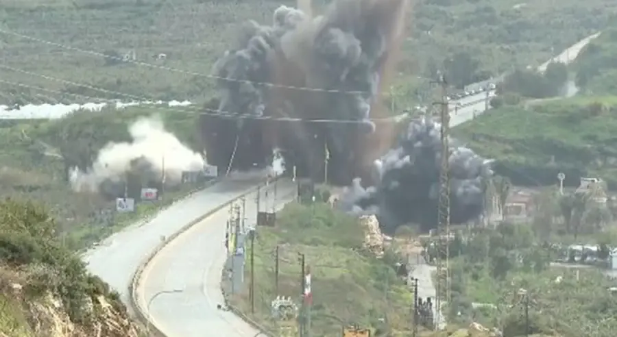 SUKOB ULAZI U NOVU FAZU: Izrael želi „pomjeriti granicu“ sa Libanom