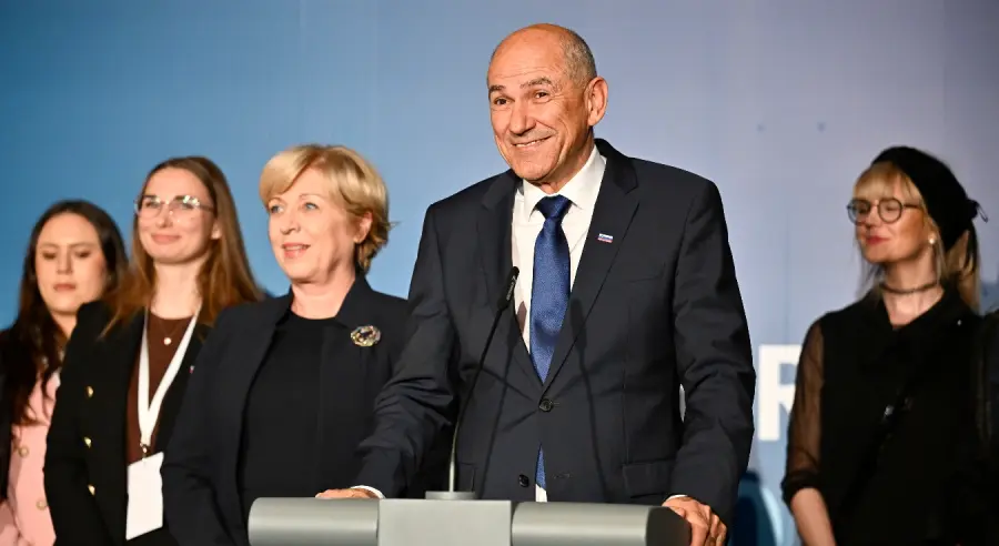 ТИЈЕСНА ИЗБОРНА БИТКА У СЛОВЕНИЈИ: Јанши један мандат мање од Голоба, ова партија би могла да одреди владу Словеније