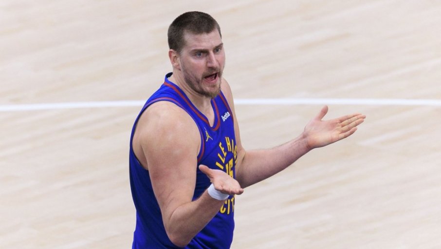 КОШАРКАШКИ СВИЈЕТ У ЧУДУ! Никола Јокић ово никако није заслужио