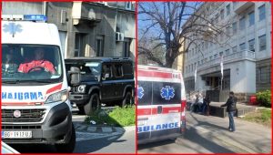 DJEČAK UBICA DOVEDEN U SUD POD PRATNJOM ŽANDARMERIJE: Danas nastavak ispitivanja zbog masakra u Ribnikaru (FOTO/VIDEO)