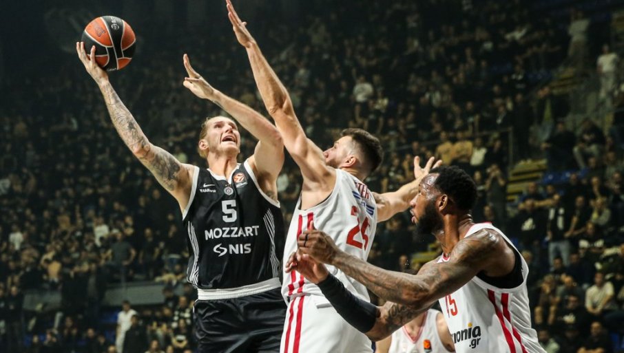 ŠTA SE DEŠAVA SA IGRAČIMA PARTIZANA? Zaglavljeni u Dubaiju – status poznat