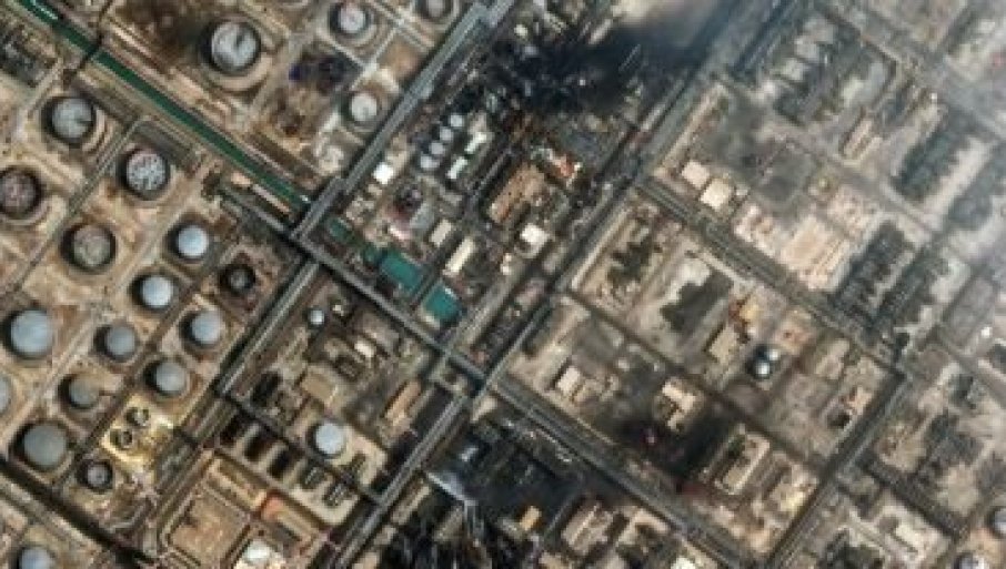 U NJOJ SE NALAZI 10.000 VOJNIKA SAD: Iran napao najveću vazduhoplovnu američku bazu na Bliskom istoku (FOTO/VIDEO)