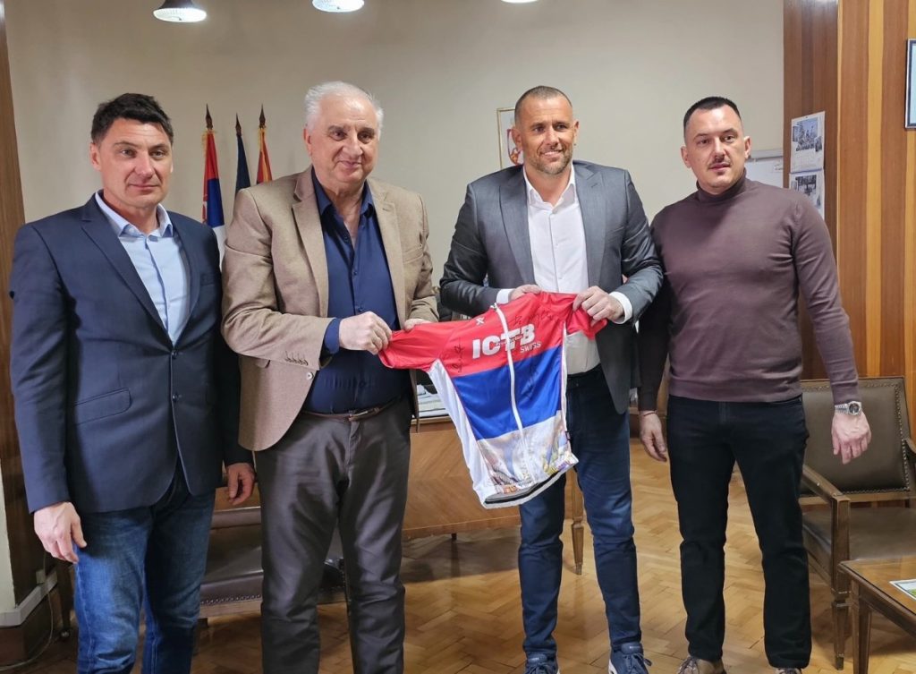 КУВАЉА СЕ САСТАО СА МИЛИЋЕМ: Велико Градиште домаћин етапе јубиларне 20. трке „Београд–Бања Лука 2026“