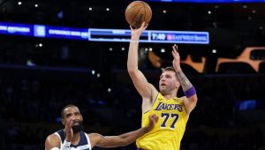 NBA NEMA MILOSTI: Papreno kažnjen Luka Dončić, ovo je razlog