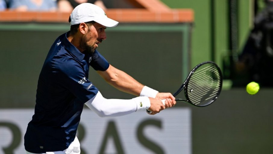 KATASTROFA! Novak Đoković otkrio zbog čega nosi „rukav“ u Indijan Velsu