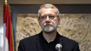 ИРАН У ВАЗДУШНОМ НАПАДУ УБИО АЛИ ЛАРИЏАНИЈА: Огласио се израелски министар одбране (ФОТО)